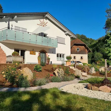 Appartement Giedensbach