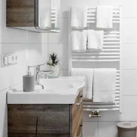 아파트 Giedensbach *