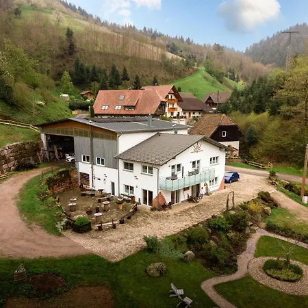 Giedensbach Apartamento Oberkirch (Baden)