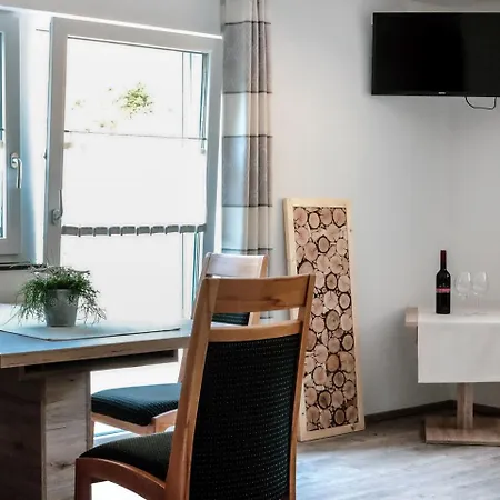 Giedensbach Appartement Oberkirch (Baden)